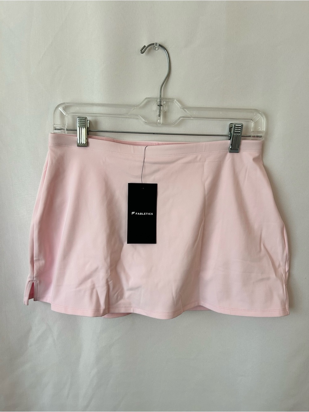 Fabletics purelux ultra mini Skort